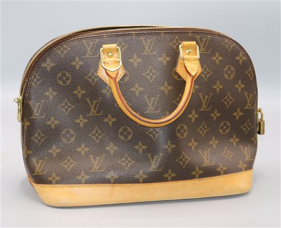 Louis Vuitton handbag